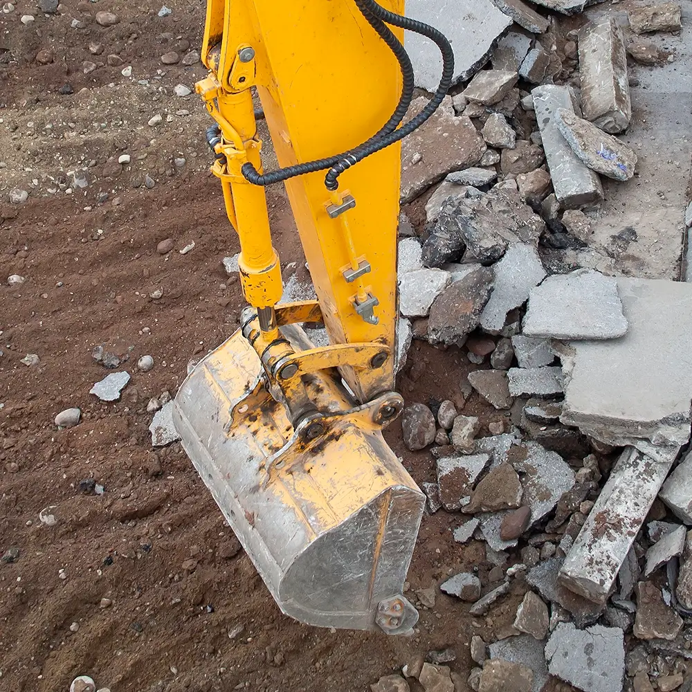 mixan-mudjacking-concrete-removal-chunks - Mixan Mudjacking